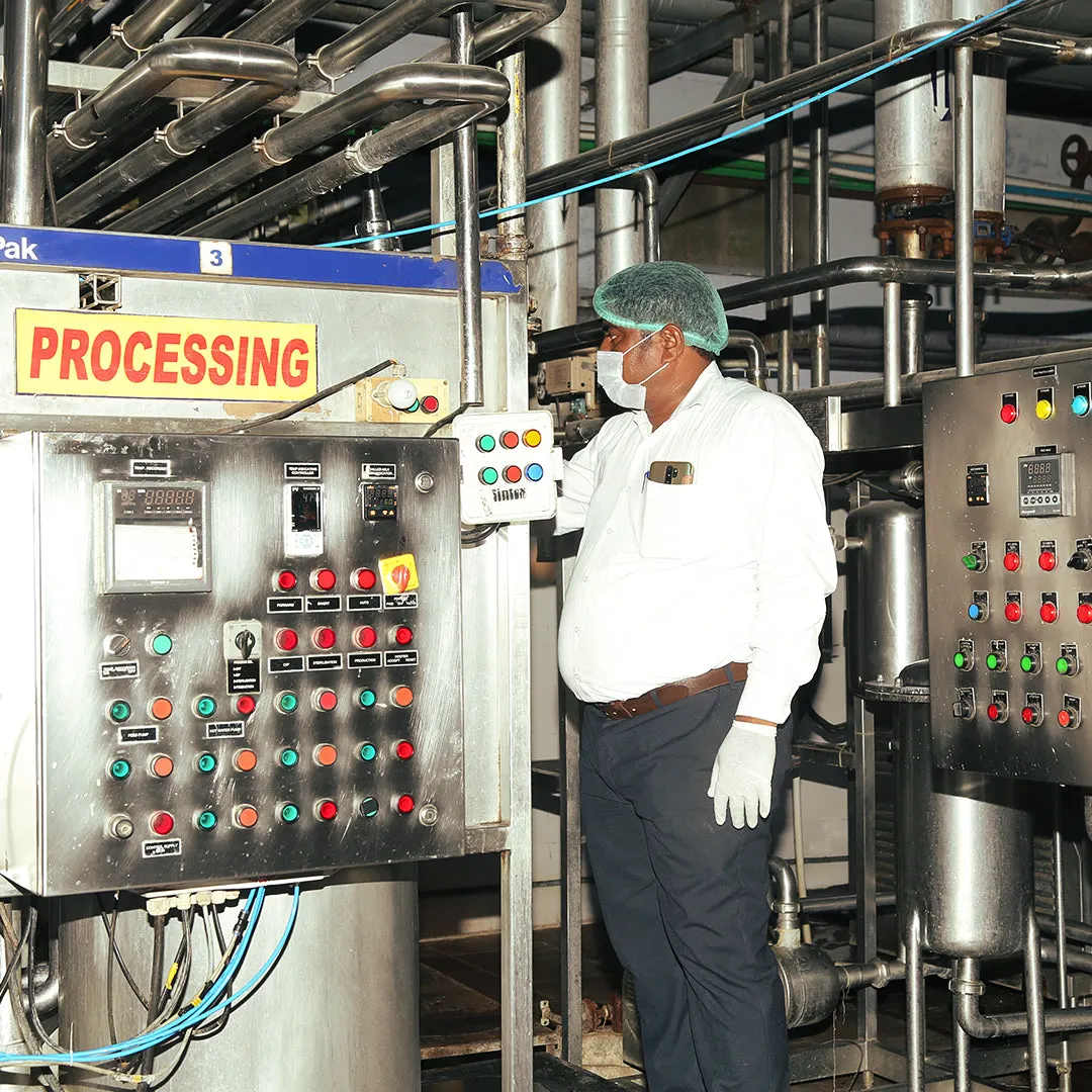 Tamil Paal farm to family promise