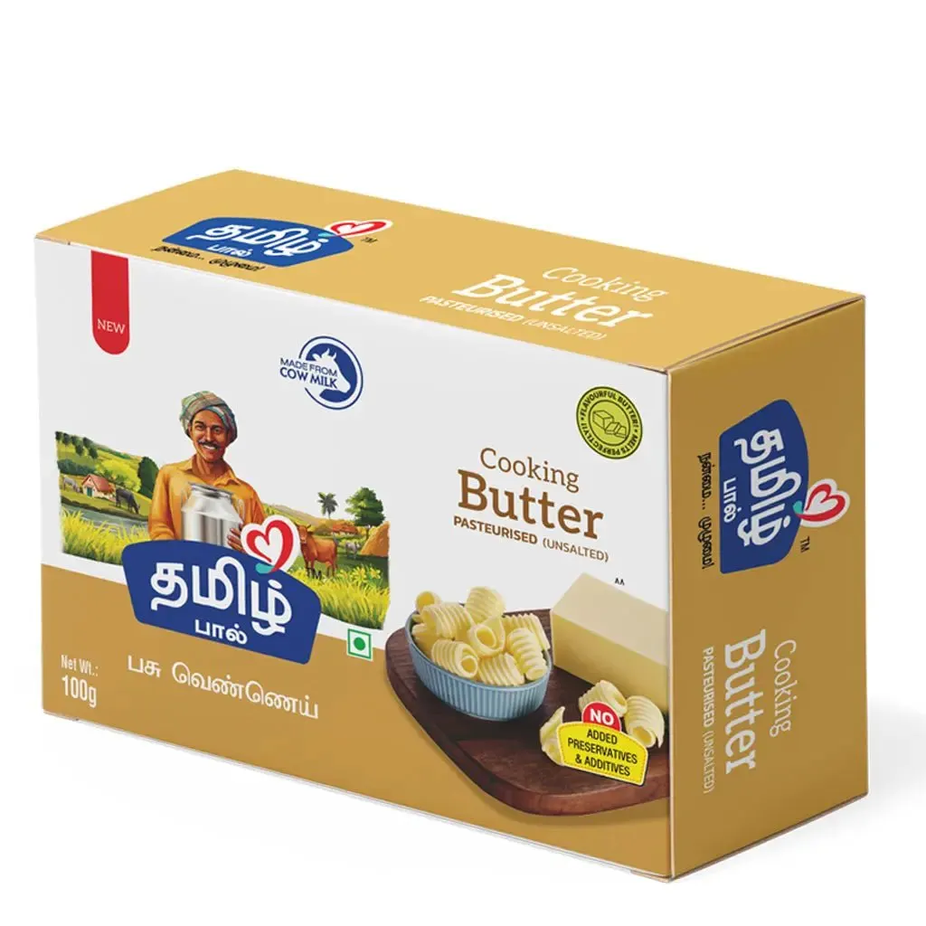 Pure Butter