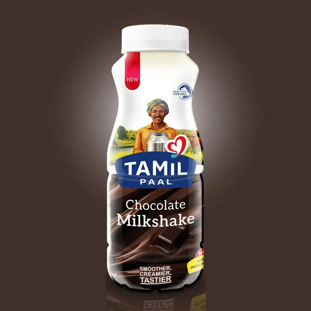 Chocolate Milkshake