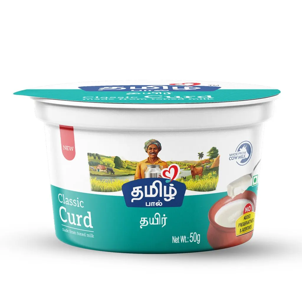 Fresh Curd
