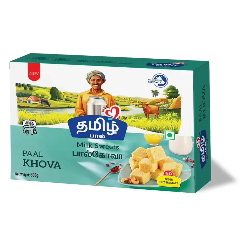 Milk Sweets