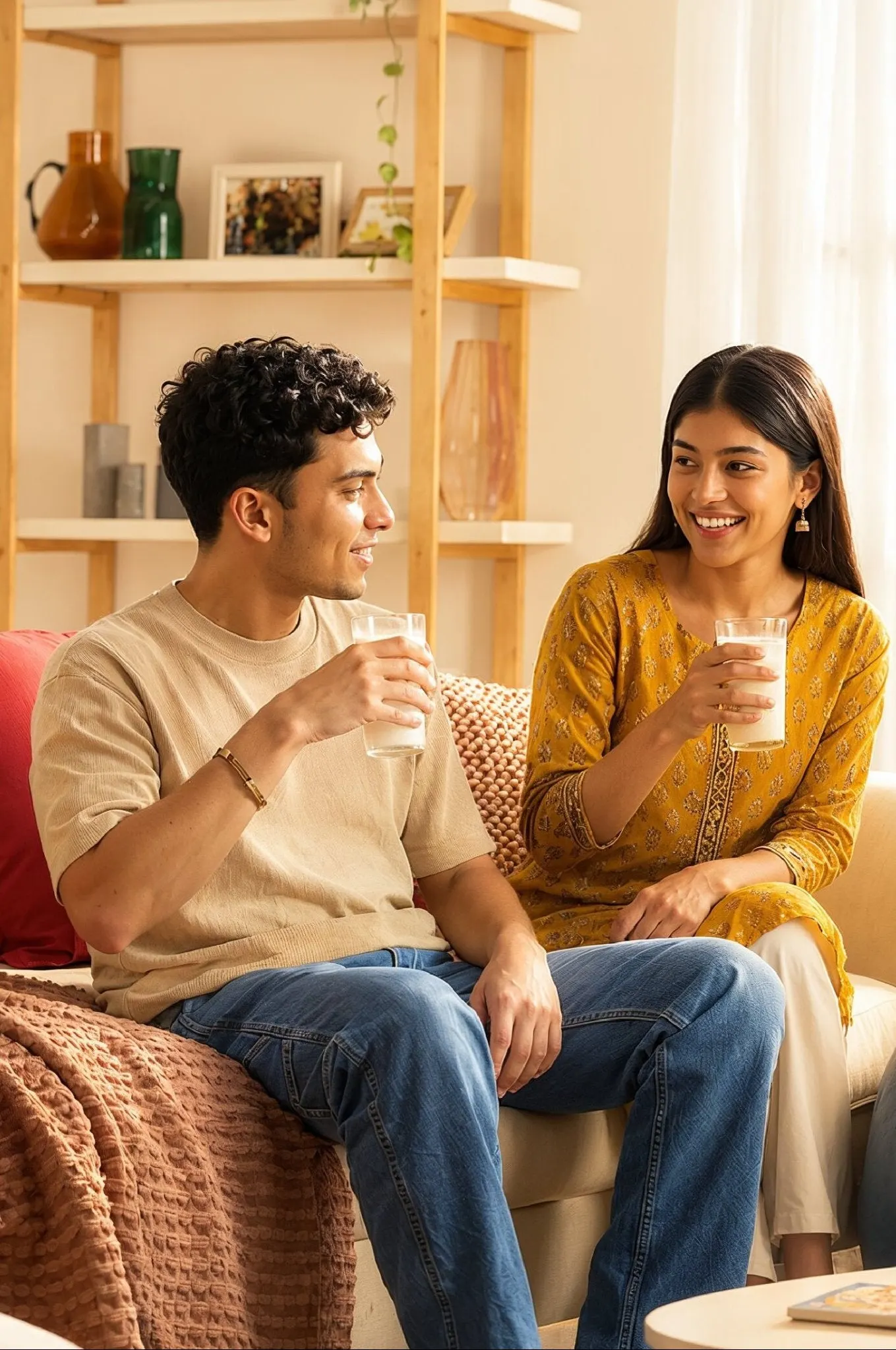 From GK Dairy to Tamil Paal